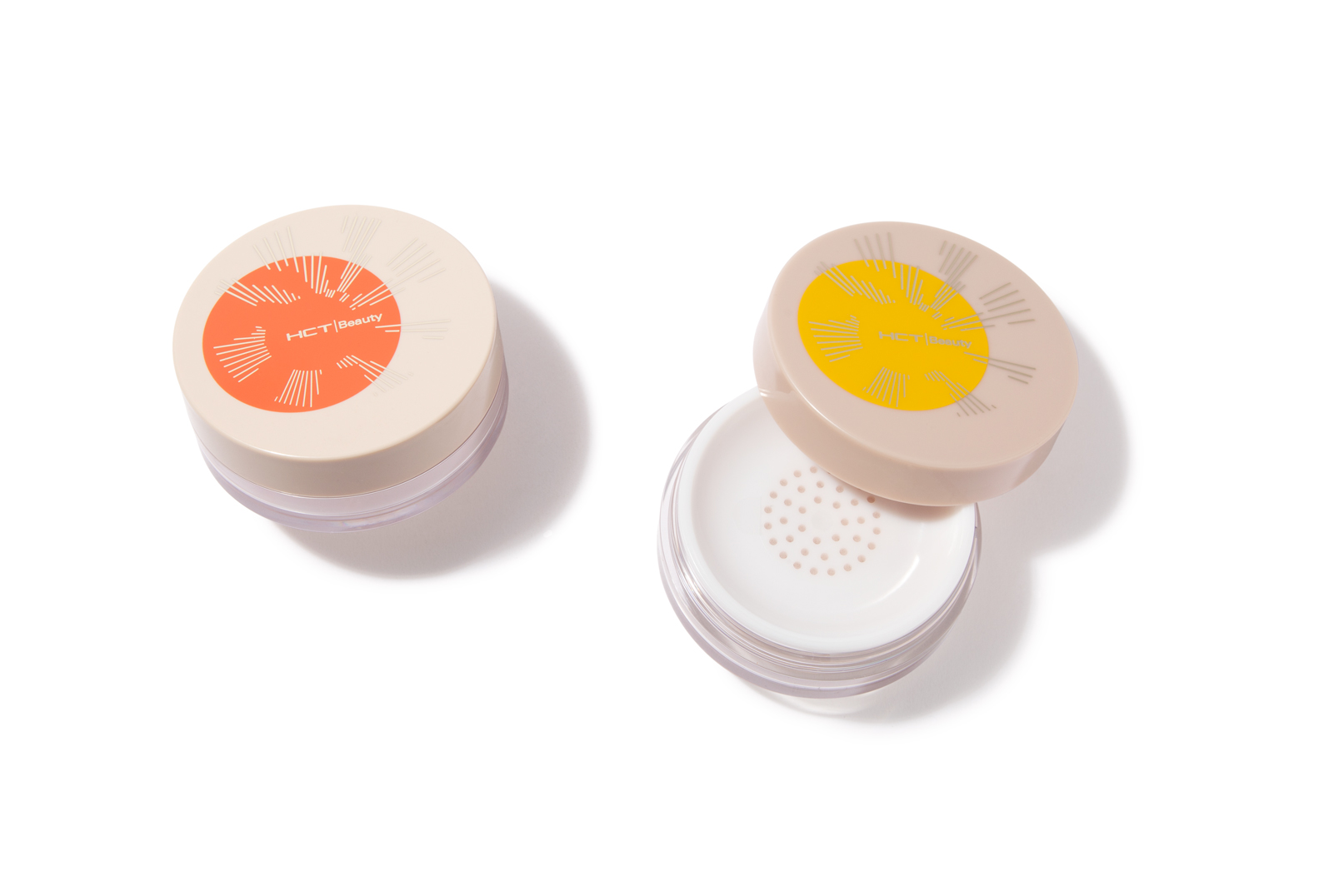 Pure PET Setting Powder