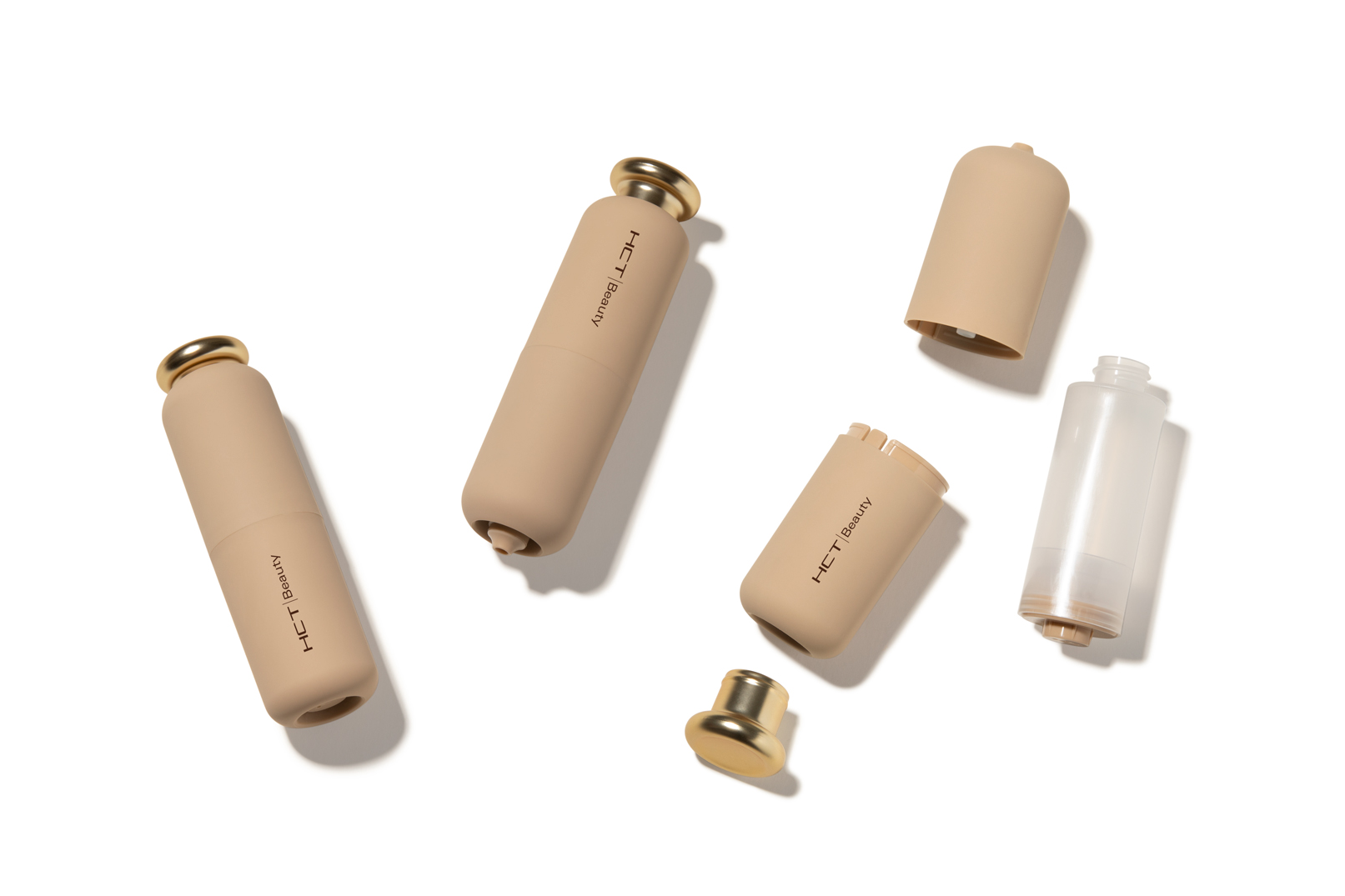 Capsule Airless Pump