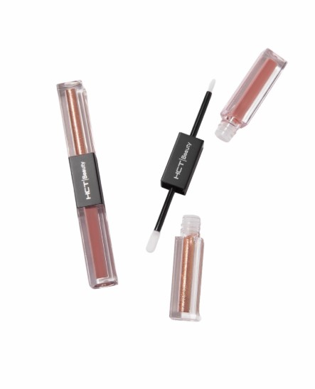 Dual Ended Lipgloss & Eyeshadow