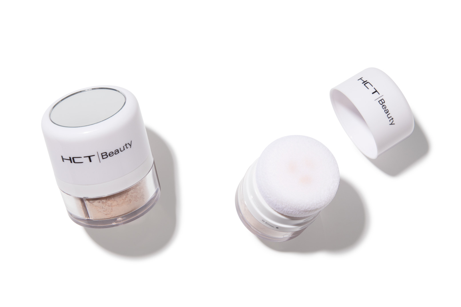 Large Flow Through Jar