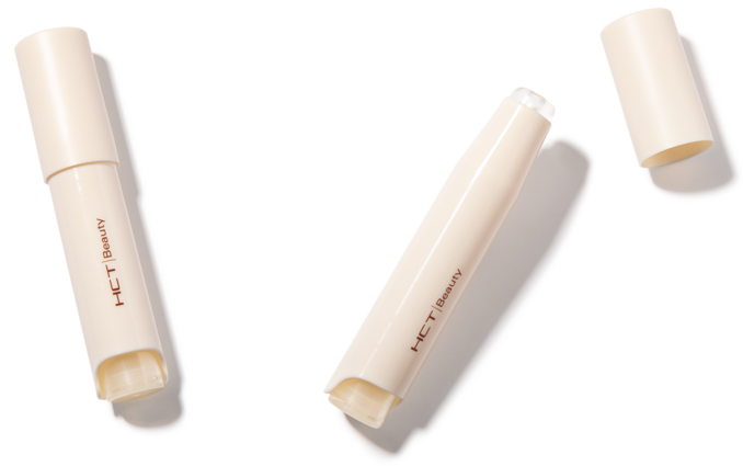 Airless Crayon with Donut Gel Tip
