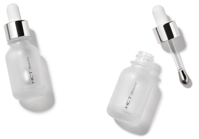 Bubble Metal Tip Dropper